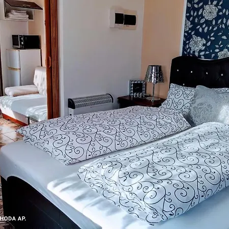 Pohoda - Apartmán Jeseník