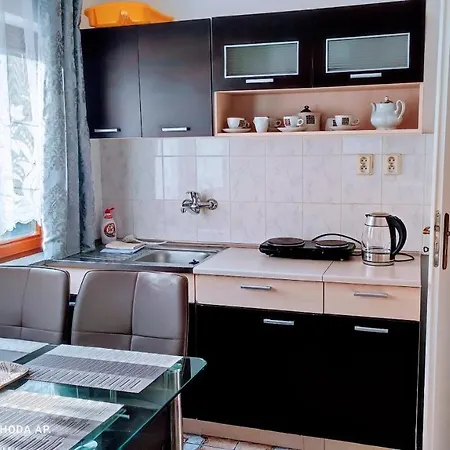 Apartament Pohoda -