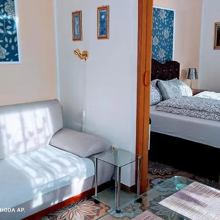 Apartmán Pohoda - Jeseník