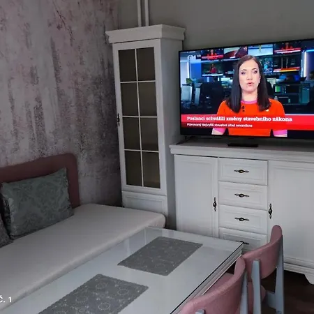 Apartmán Pohoda - *