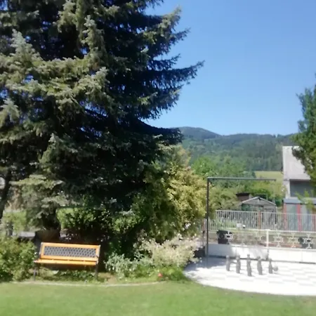 Apartment Penzion Pohoda - Apartmany Jesenik
