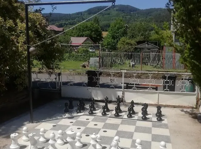 Pohoda - 아파트 *