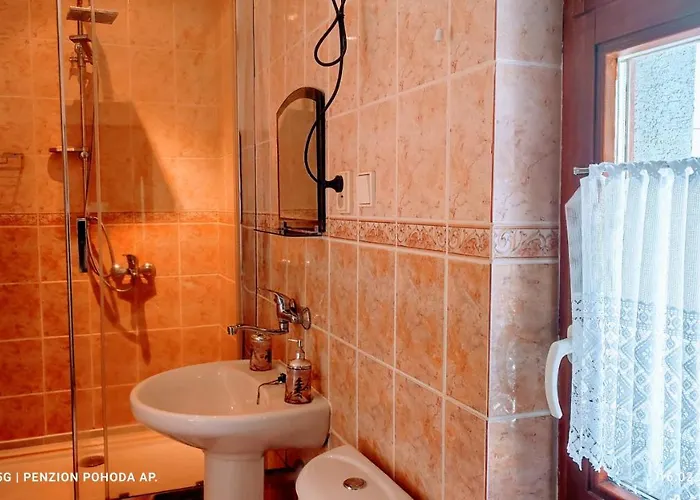 아파트 Pohoda - *